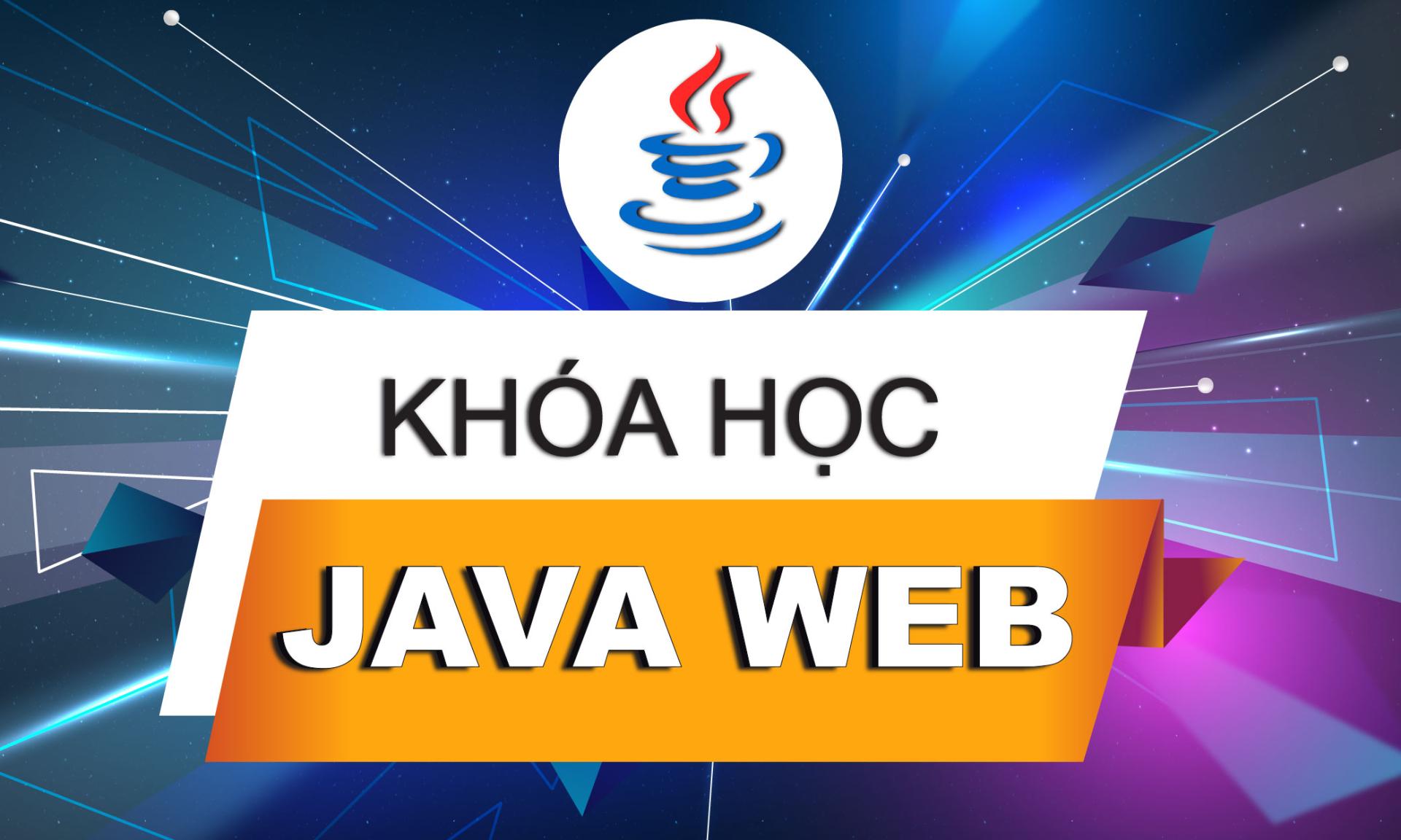 COMBO 1: COMBO JAVA CORE + JAVA WEB CHUYÊN SÂU QUA VIDEO