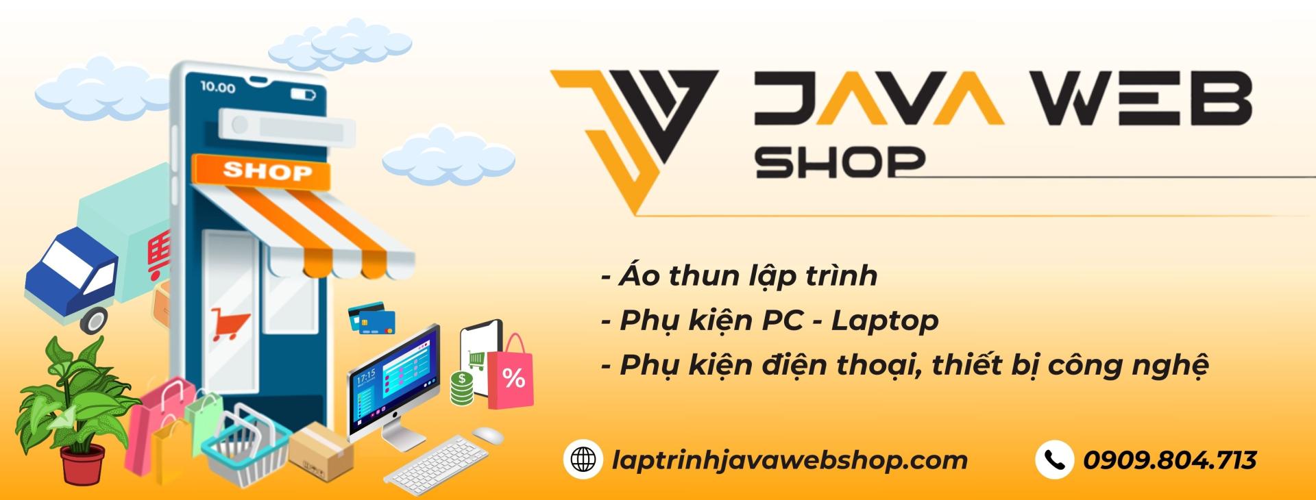 Laptrinhjavaweb Shop